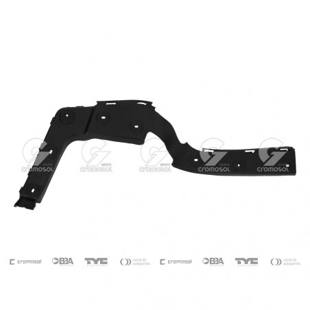 SOPORTE DE PARAGOLPE TRASERO R.A. 122/D