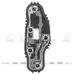 CIRCUITO IMPRESO DE FARO DE...