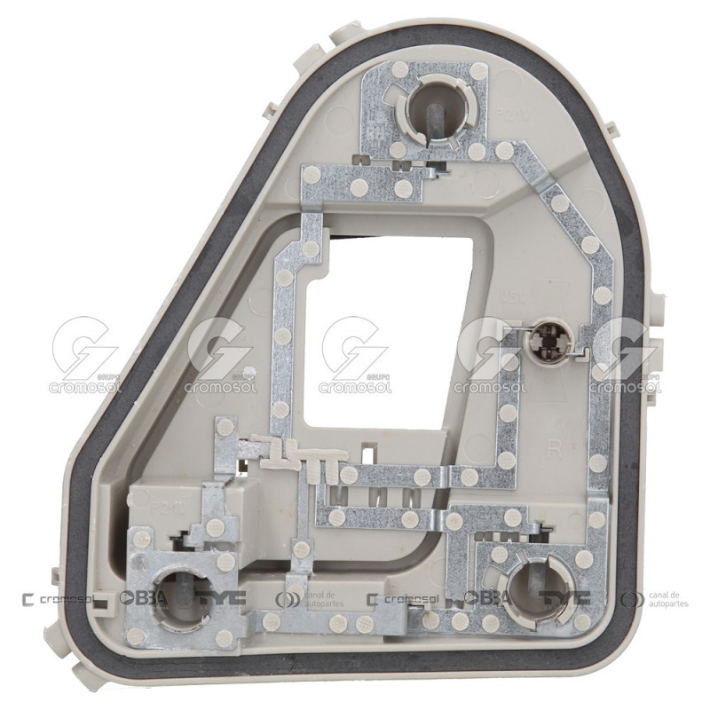 CIRCUITO IMPRESO DE FARO DE LUZ PRINCIPAL (TRASERO) BRASIL 12212/D
