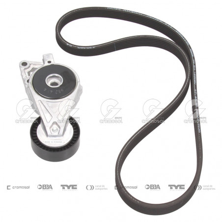 CORREA POLIV DE ACCESORIOS GATES 5061/5