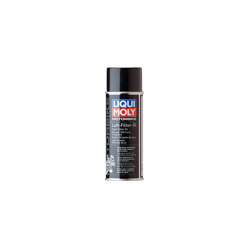 ACEITE PARA FILTRO DE AIRE LIQUI MOLY 1604