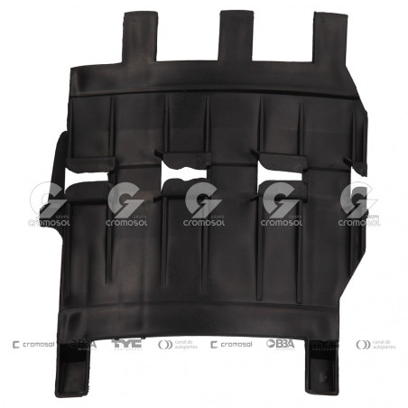 SOPORTE DE PARAGOLPE DELANTERO RETOV 123/D