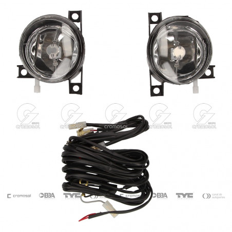 FARO DE LUZ AUXILIAR (DELANTERO) - ANTINIEBLA VIC 12303/11
