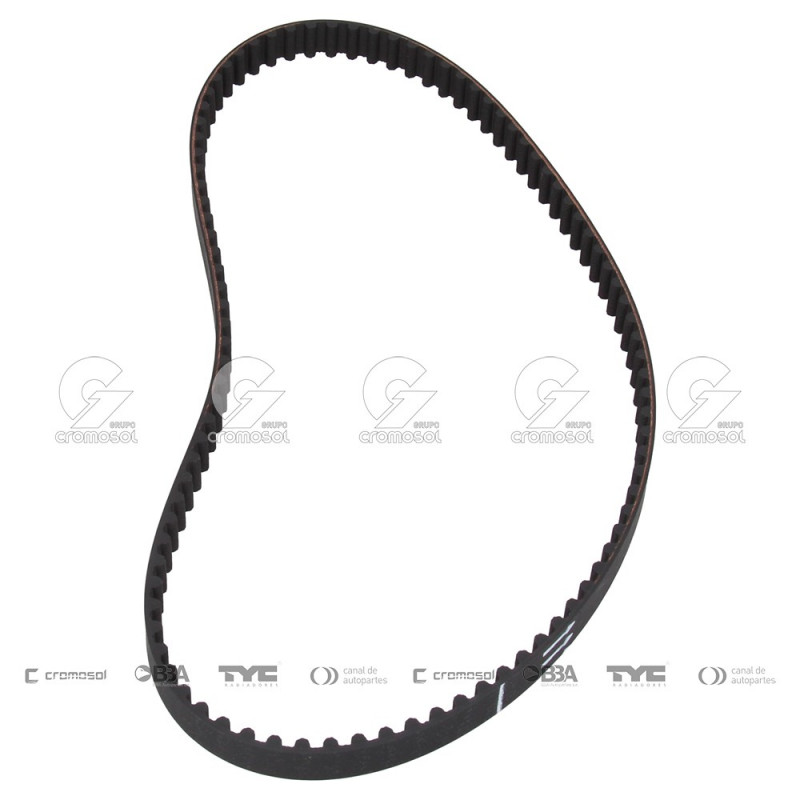 CORREA SINCRONICA DE DISTRIBUCION (DENTADA) CONTINENTAL 5062/20