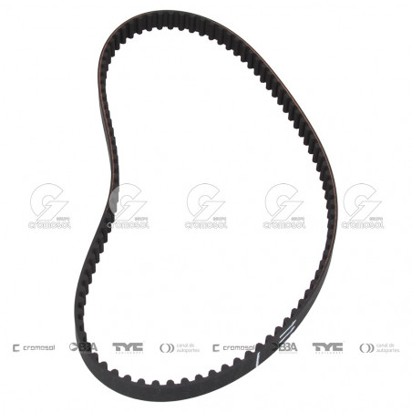 CORREA SINCRONICA DE DISTRIBUCION (DENTADA) CONTINENTAL 5062/20