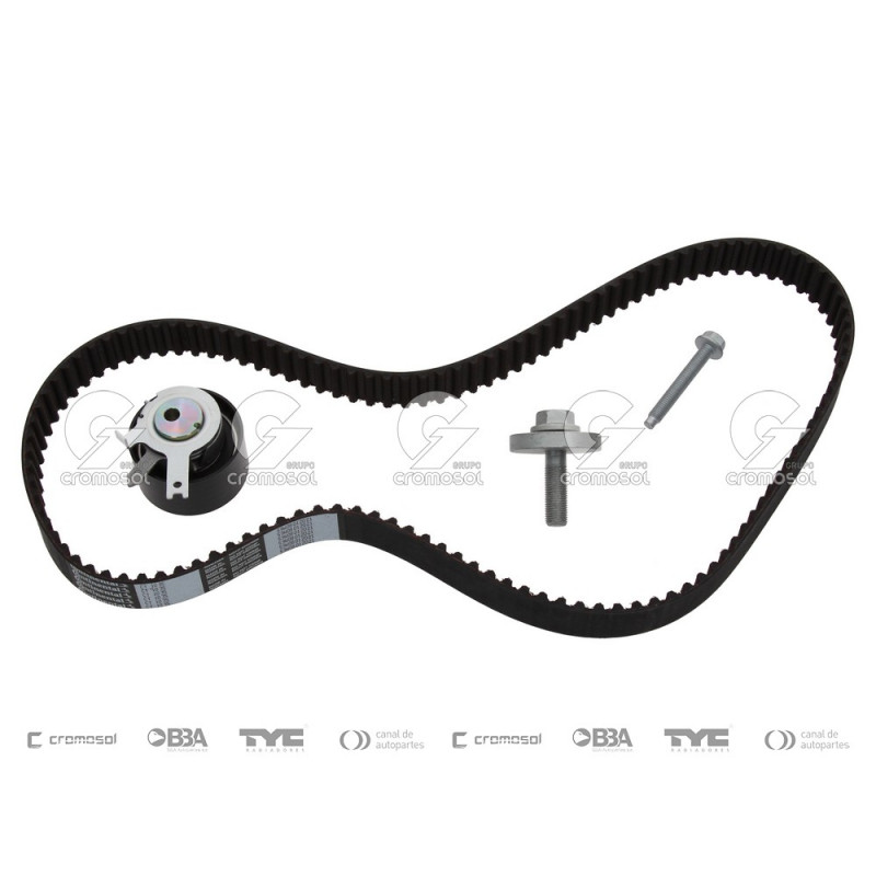 KIT DE CORREA DE DISTRIBUCION CONTINENTAL 5064/20