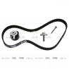 KIT DE CORREA DE DISTRIBUCION CONTINENTAL 5064/20