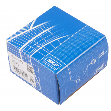 POLEA FIJA DE CORREA DE ACCESORIOS SKF VKM 31002