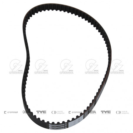 CORREA SINCRONICA DE DISTRIBUCION (DENTADA) CONTINENTAL 5067/20