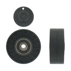 POLEA FIJA DE CORREA DE ACCESORIOS SKF VKM 31002