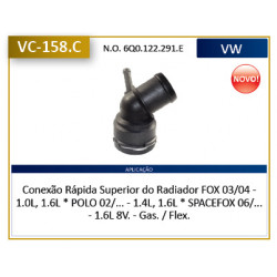 CONECTOR DE AGUA (VARIOS)...