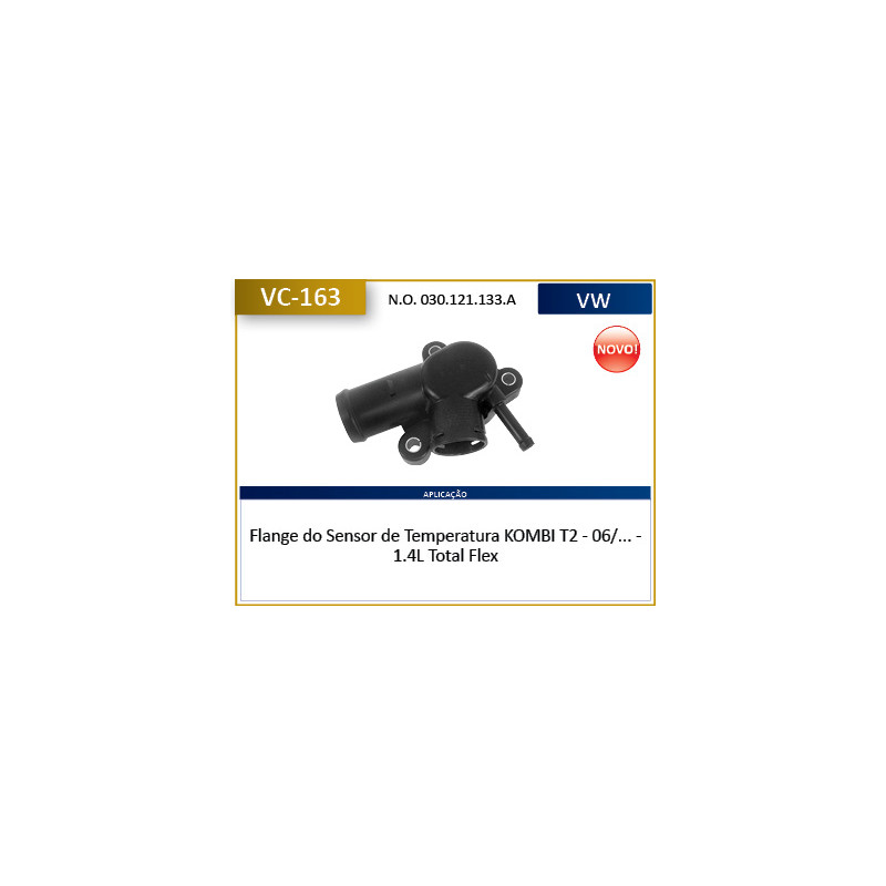 CONECTOR DE AGUA (VARIOS) CTC VC163