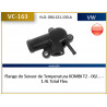 CONECTOR DE AGUA (VARIOS) CTC VC163