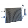 CONDENSADOR DE AIRE ACONDICIONADO DENSO DI447770-7660