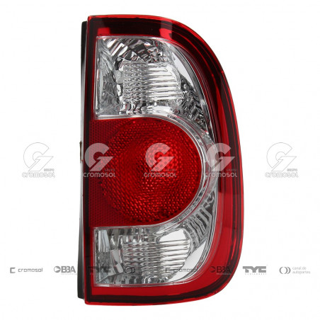 FARO DE LUZ PRINCIPAL (TRASERO) FITAM 12317/2D