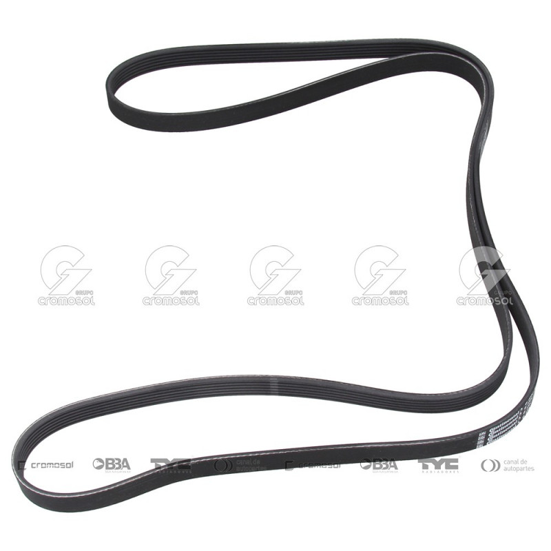 CORREA POLIV DE ACCESORIOS CONTINENTAL 5076/20