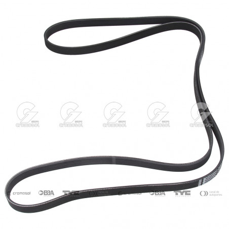 CORREA POLIV DE ACCESORIOS CONTINENTAL 5076/20
