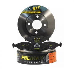 KIT DE DISCOS Y PASTILLAS...