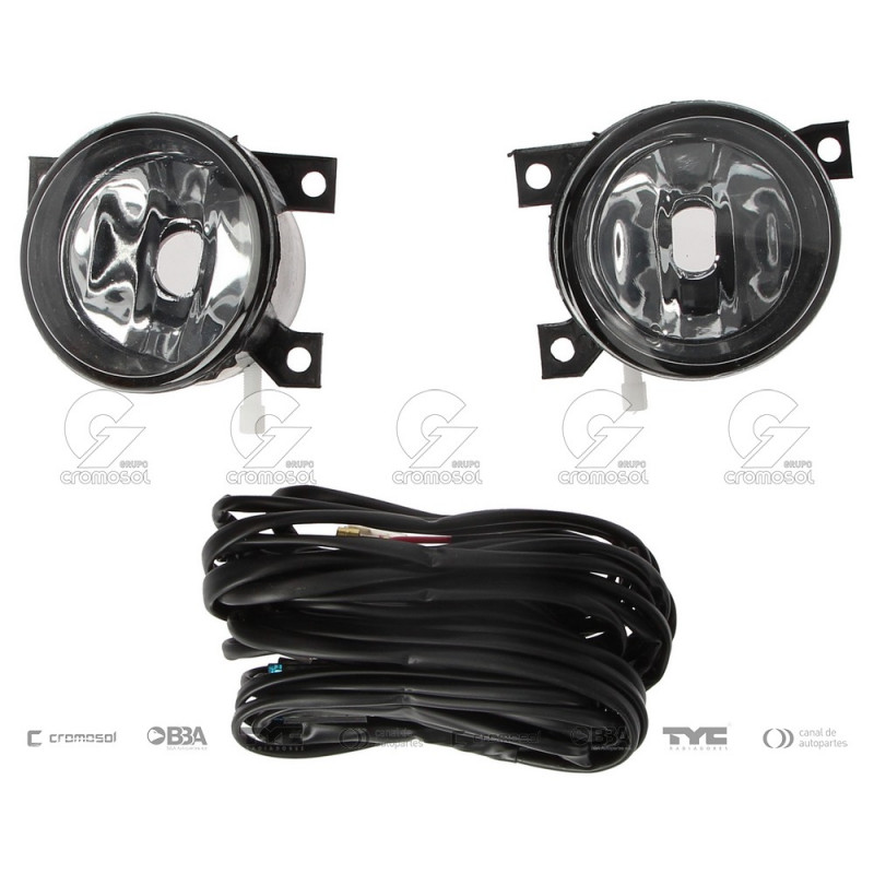 FARO DE LUZ AUXILIAR (DELANTERO) - ANTINIEBLA VIC 12321/10
