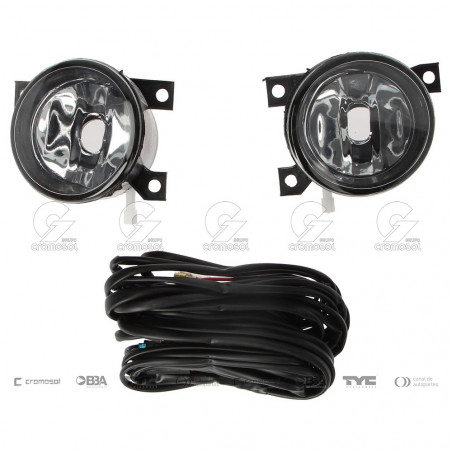 FARO DE LUZ AUXILIAR (DELANTERO) - ANTINIEBLA VIC 12321/10