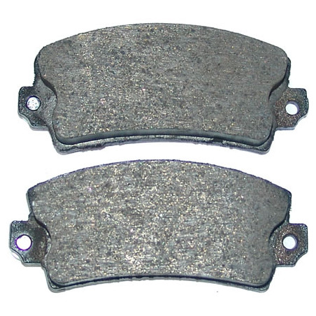 JUEGO DE PASTILLAS DE FRENO MAZFREN 3037M