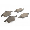 JUEGO DE PASTILLAS DE FRENO RENAULT 41 06 012 37R