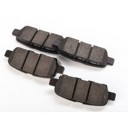 JUEGO DE PASTILLAS DE FRENO...