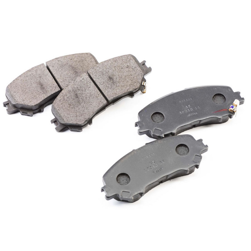 JUEGO DE PASTILLAS DE FRENO RENAULT 41 06 015 96R