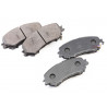 JUEGO DE PASTILLAS DE FRENO RENAULT 41 06 015 96R