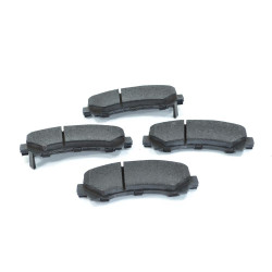 JUEGO DE PASTILLAS DE FRENO TRW GDB3545