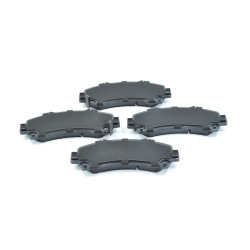 JUEGO DE PASTILLAS DE FRENO TRW GDB3545