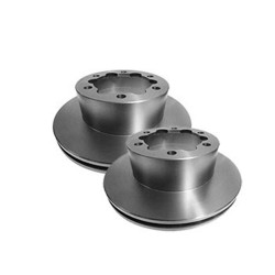 DISCO DE FRENO TRW RCDI09780