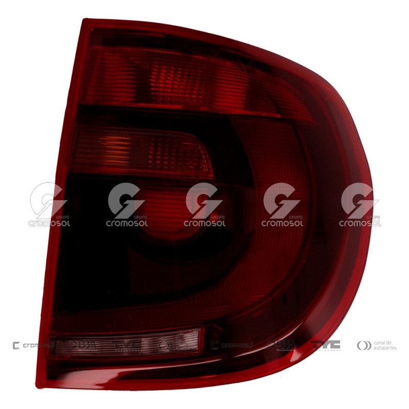 FARO DE LUZ PRINCIPAL (TRASERO) FITAM 12327/11D