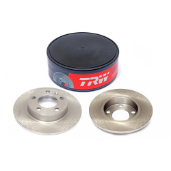 DISCO DE FRENO TRW RPDI01080