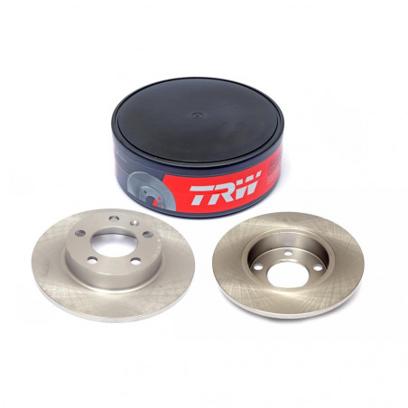 DISCO DE FRENO TRW RPDI01080