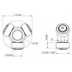TRICETA ETMA TR1194