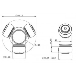 TRICETA ETMA TR1230