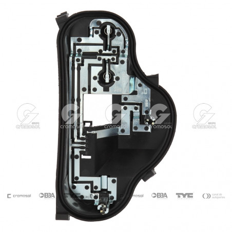CIRCUITO IMPRESO DE FARO DE LUZ PRINCIPAL (TRASERO) BRASIL 12327/5D