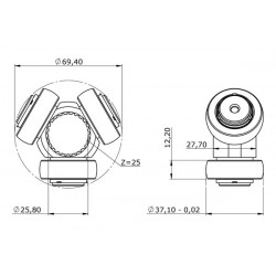 TRICETA ETMA TR1237