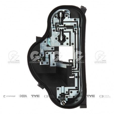 CIRCUITO IMPRESO DE FARO DE LUZ PRINCIPAL (TRASERO) BRASIL 12327/5I