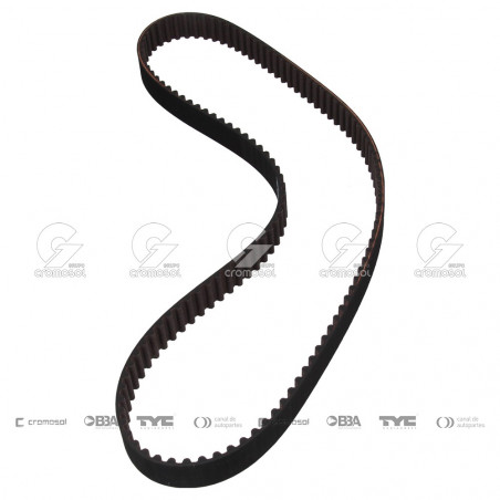 CORREA SINCRONICA DE DISTRIBUCION (DENTADA) CONTINENTAL 5086/20