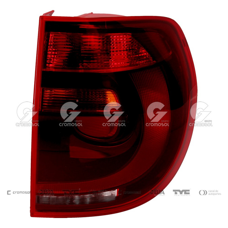 FARO DE LUZ PRINCIPAL (TRASERO) TYC 12327/98D