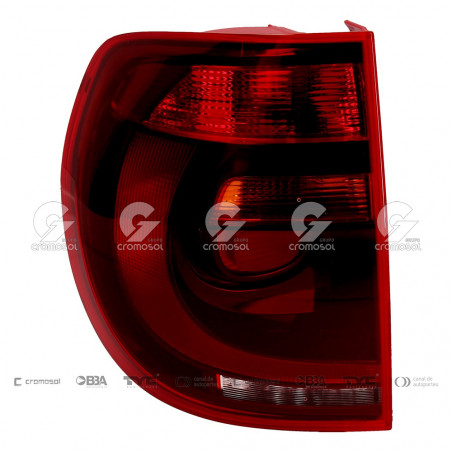 FARO DE LUZ PRINCIPAL (TRASERO) TYC 12327/98I