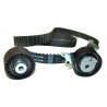 KIT DE CORREA DE DISTRIBUCION GATES K70153X25.4XS-A