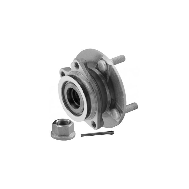 RODAMIENTO DE RUEDA CON MAZA NAKATA NKF 8148