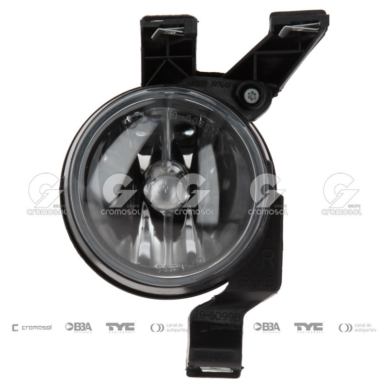 FARO DE LUZ AUXILIAR (DELANTERO) - ANTINIEBLA TYC 12335/D