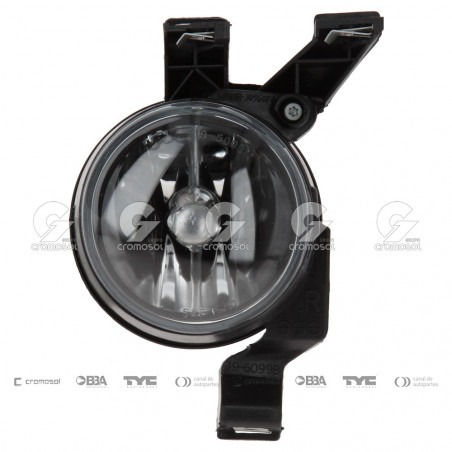 FARO DE LUZ AUXILIAR (DELANTERO) - ANTINIEBLA TYC 12335/D
