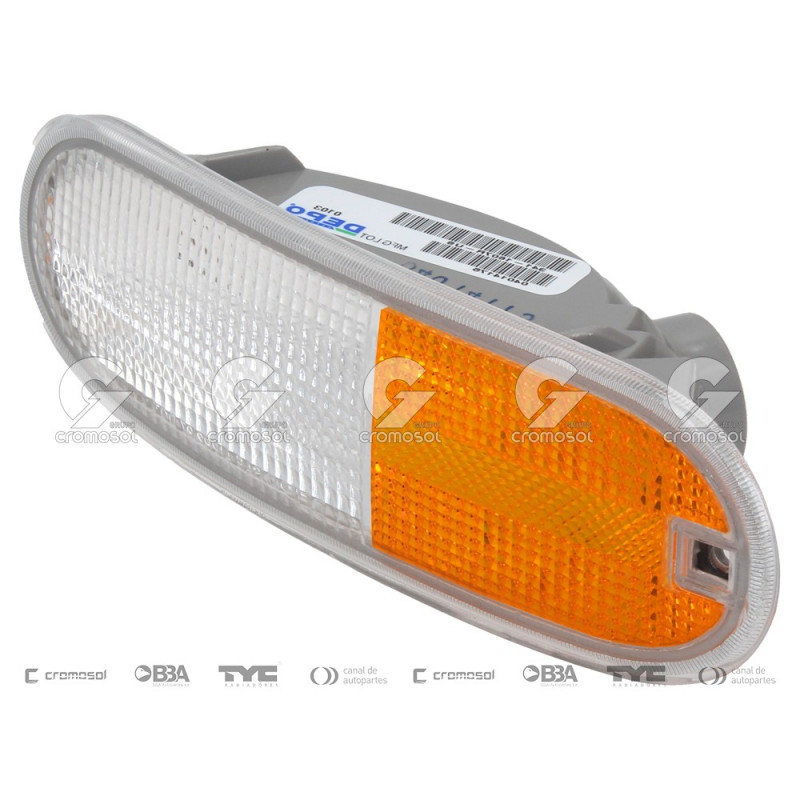 FARO VARIOS DE LUZ DELANTERA TAIWAN 12337/I