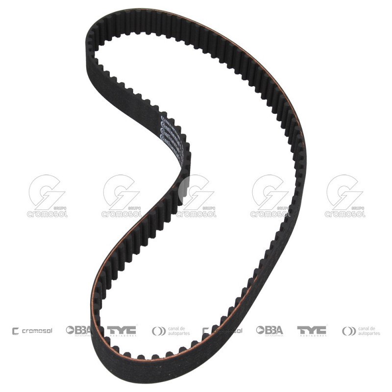CORREA SINCRONICA DE DISTRIBUCION (DENTADA) CONTINENTAL 5102/20