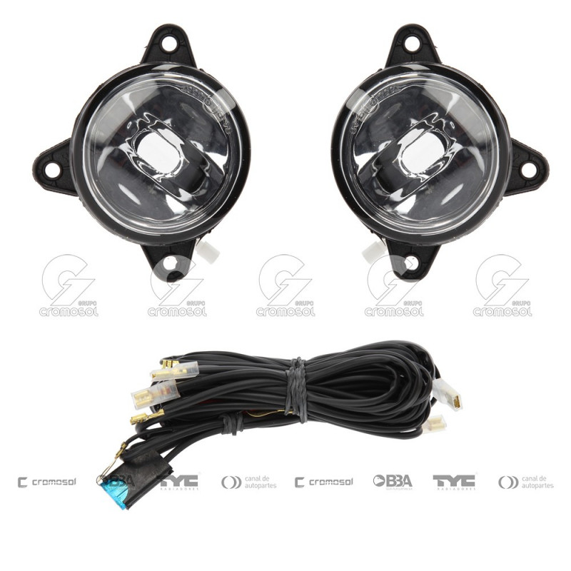 FARO DE LUZ AUXILIAR (DELANTERO) - ANTINIEBLA VIC 12340/11